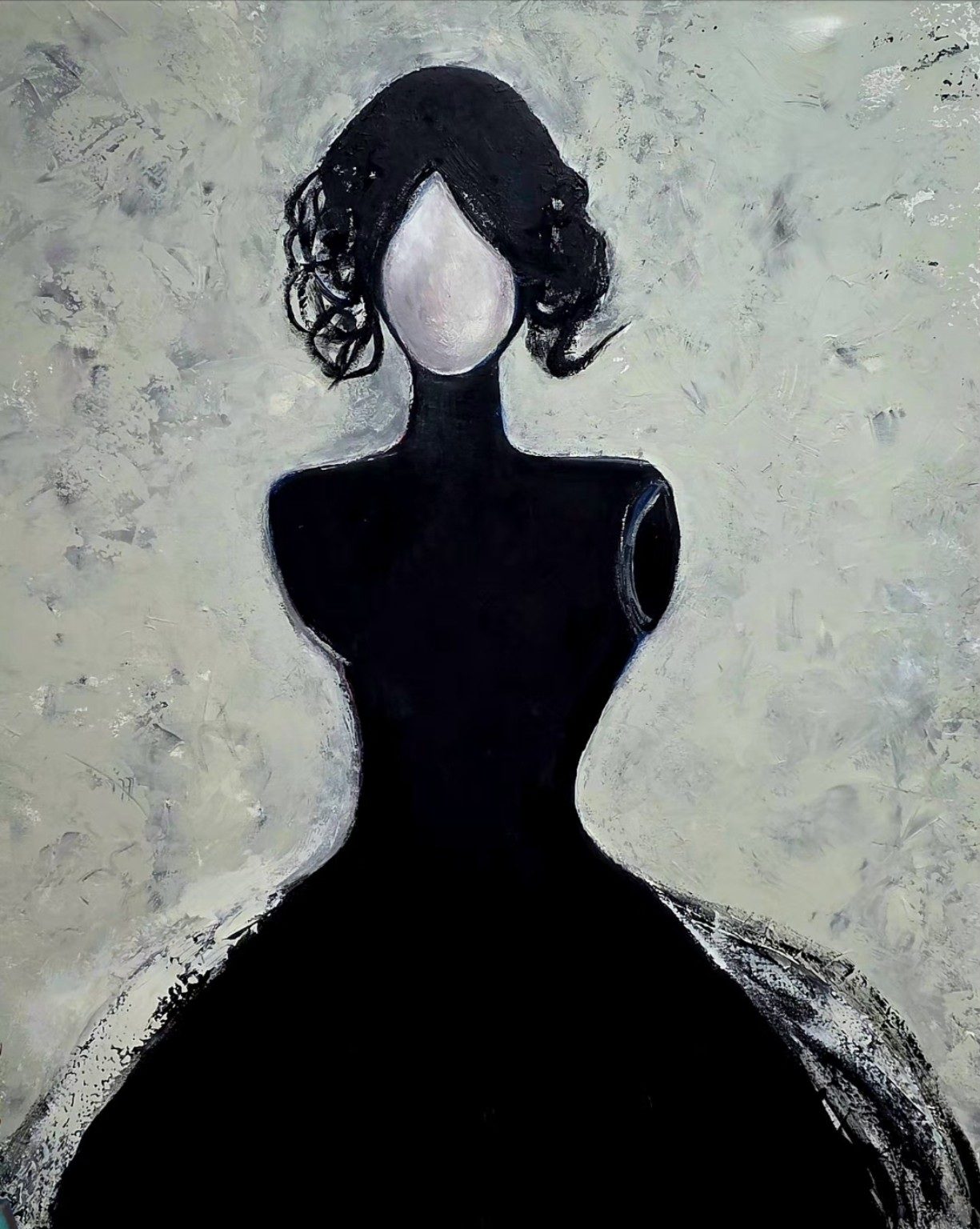 Manekin — Lidia Zadeh Petrescu