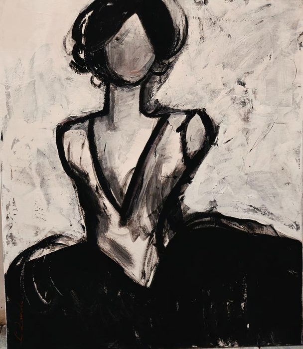 Balerina — Lidia Zadeh Petrescu
