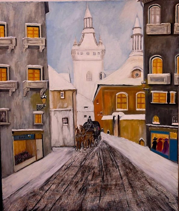 Sighișoara — Nasser Zadeh